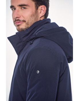 Paulin Parka longue Homme - HARCOUR