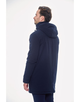 Paulin Parka longue Homme - HARCOUR