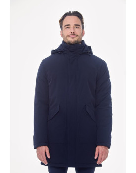 Paulin Parka longue Homme - HARCOUR