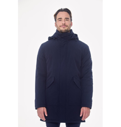Paulin Parka longue Homme -...