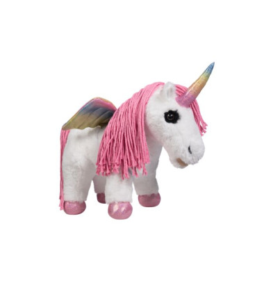 Unicorn cuddle pony - HKM