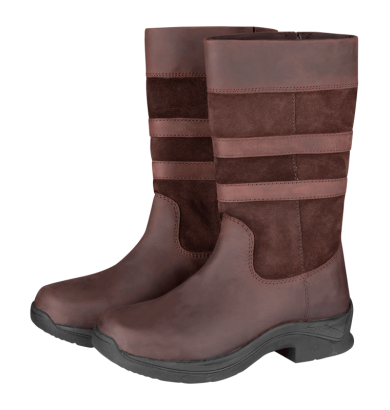 Bottes d'écurie Oklaoma -...