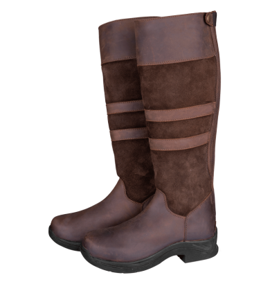 Bottes d'écurie hiver...