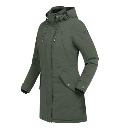 Parka performance hiver...