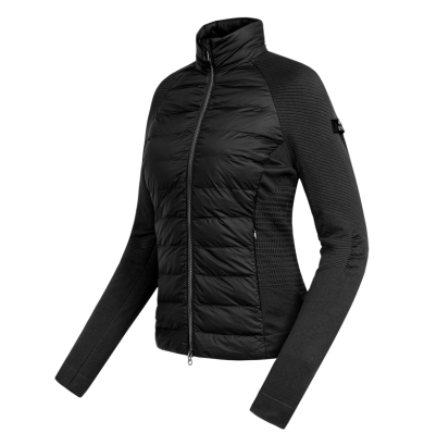 Veste matelassée hybride...