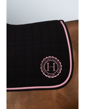 Suzie Tapis de Selle Octobre Rose - HARCOUR