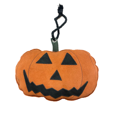 Jouet pour chevaux en cuir...