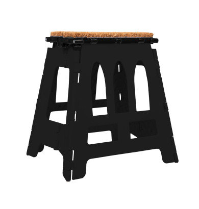 Tabouret Step-up avec tapis...