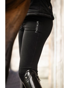 Thesaur Pantalon d'équitation Femme - HARCOUR