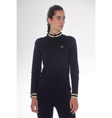 Alpha polo technique femme...