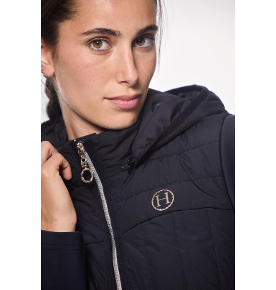 Hadar Veste bi-matière -...