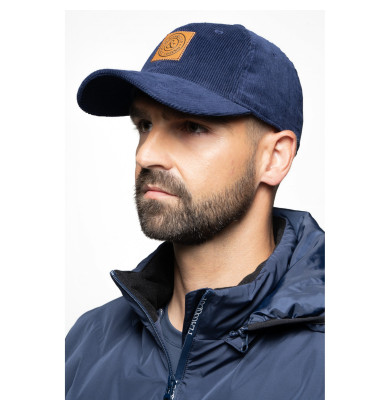 Casquette Velours Karasok -...