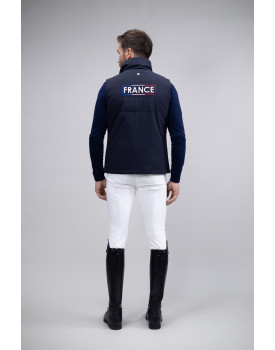 Atome Gilet sans manches Homme Rider France - HARCOUR