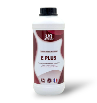 E plus, vitamines E Rekor