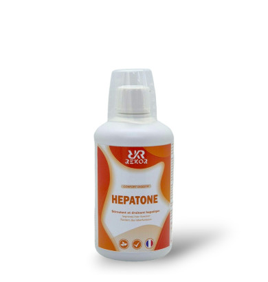 Hepatone Rekor