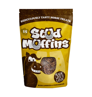 Sachet stud muffins x15