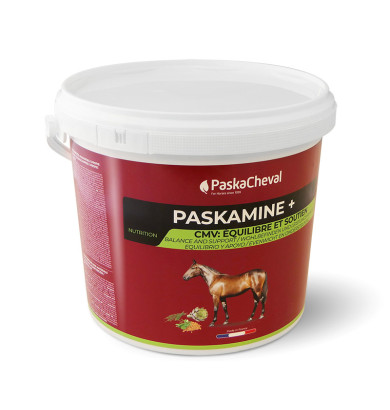 Paskamine 5kg Paska cheval.