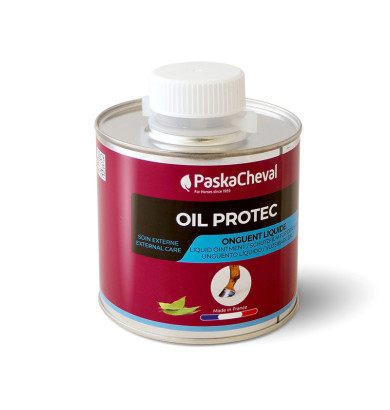 Oil protec 500ml Paska cheval