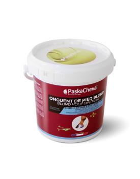 Onguent blond 5L Paska cheval