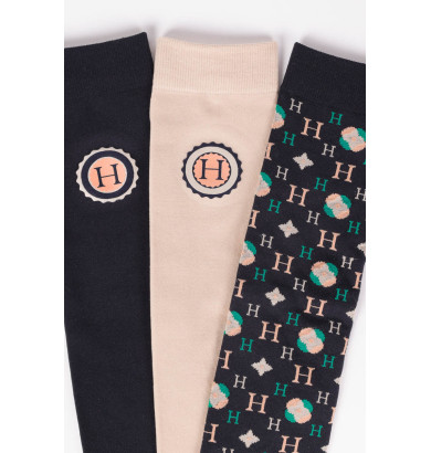 Santia Chaussettes (x 3...