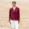 Veste de concours Novèn Lie de vin Veste de concours Novèn Lie de vin