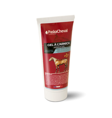 Gel à l'arnica Paskacheval