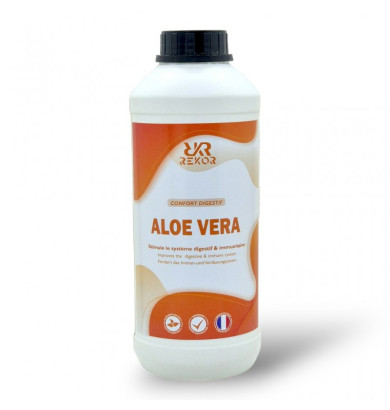 ALOE VERA JUICE 1L - REKOR