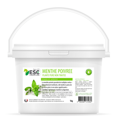 Menthe poivrée - ESC...
