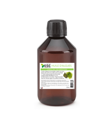 Huile d'algue - ESC...