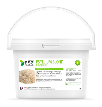 Psyllium blond - ESC...