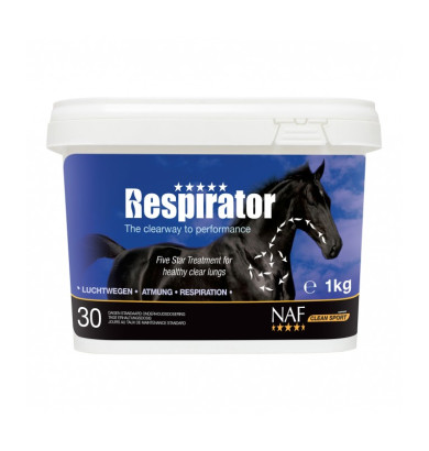 Respirator boost - NAF