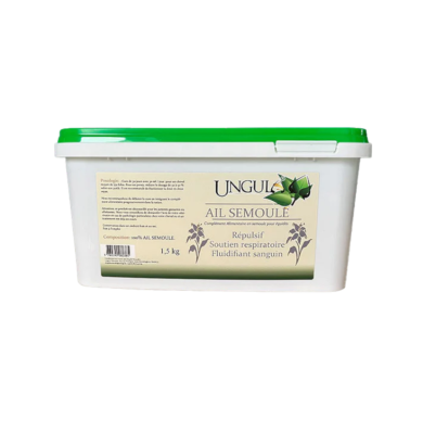 Ail semoule - UNGULA