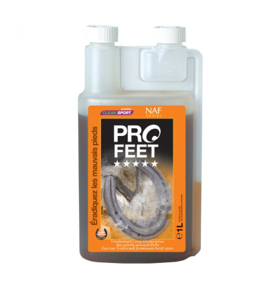 Pro feet liquide 1L - NAF