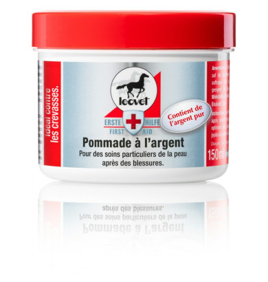 Pommade à l'argent - LEOVET