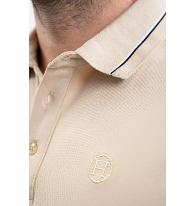 Oscar Polo MC Homme - HARCOUR