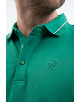 Oscar Polo MC Homme - HARCOUR