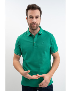 Oscar Polo MC Homme - HARCOUR