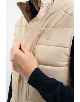 Boston Veste sans manches Homme - HARCOUR
