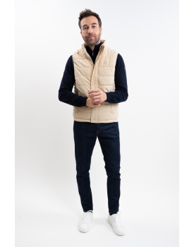 Boston Veste sans manches Homme - HARCOUR