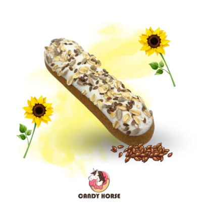 Eclair - CANDY HORSE