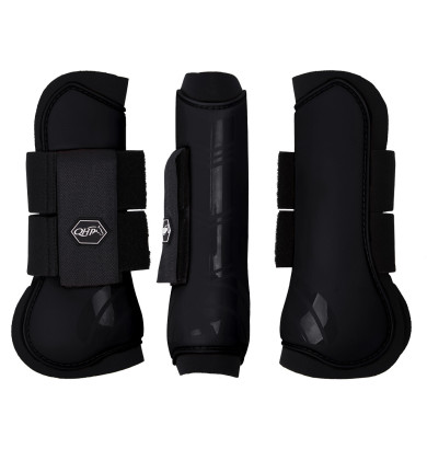 Guêtres ouvertes - QHP