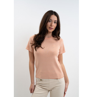 Tzimi Tee-Shirt Femme -...