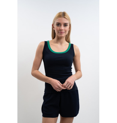 Tazam Débardeur Femme -...