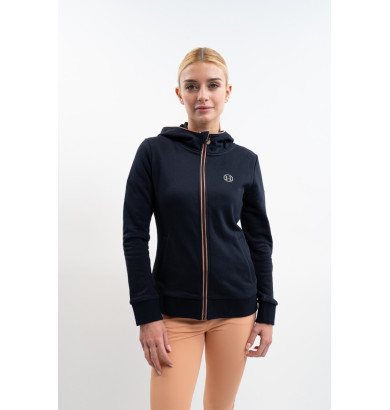 Strella Sweat zip Femme -...