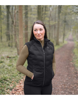 Gilet chauffant "Comfort Heat" - E.L.T