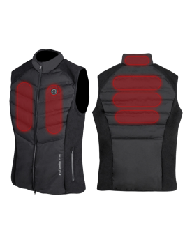 Gilet chauffant "Comfort Heat" - E.L.T