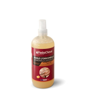 Huile originelle (500 ml) - PASKACHEVAL