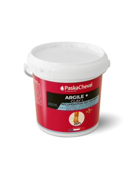 Argile + (1.5 kg) - PASKACHEVAL