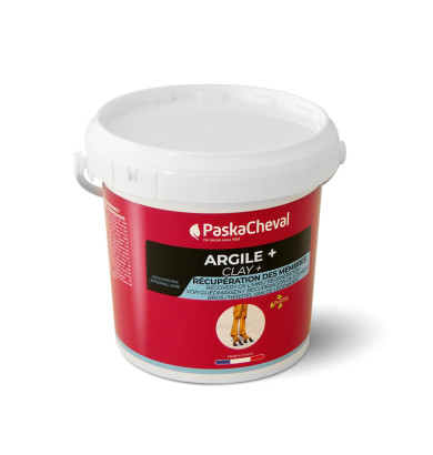 Argile + (1.5 kg) -...