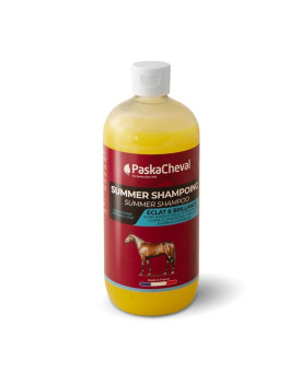 Summer shampoing (500 ml) - PASKACHEVAL